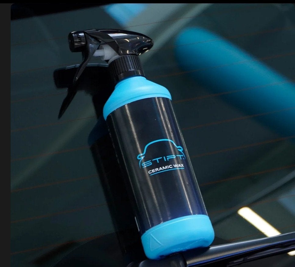 Stipt Ceramic Wax - Auto Lakbescherming, Auto diversen, Onderhoudsmiddelen, Ophalen of Verzenden