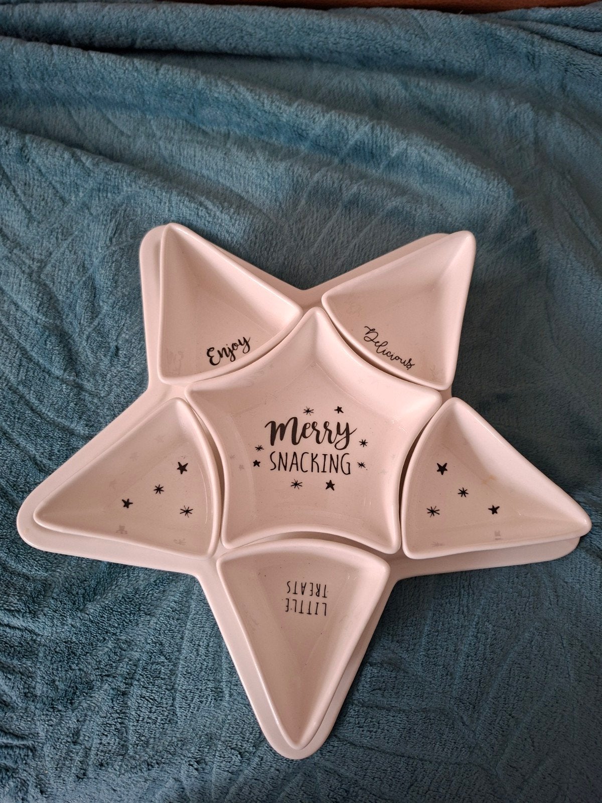 Rivera Maision Party Plate, Ophalen of Verzenden, Nieuw