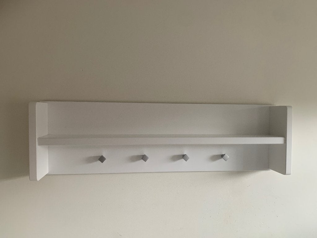 Wandplank bopita, Ophalen, Gebruikt, Bopita, Wit