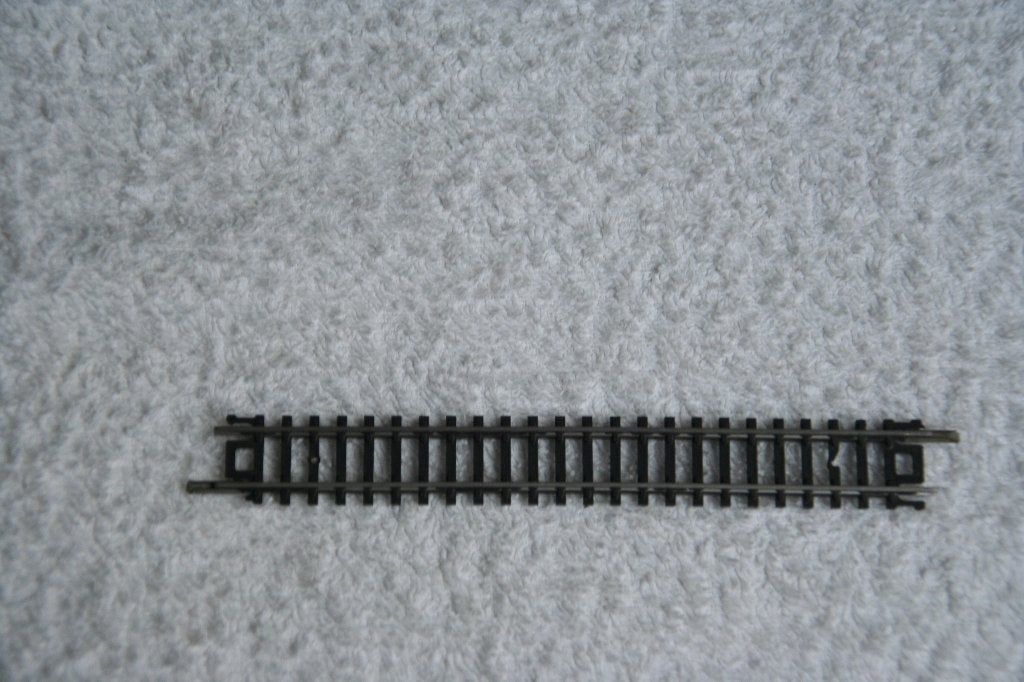 Lima N561 recht, Gelijkstroom, Nieuw, Rails, Ophalen of Verzenden