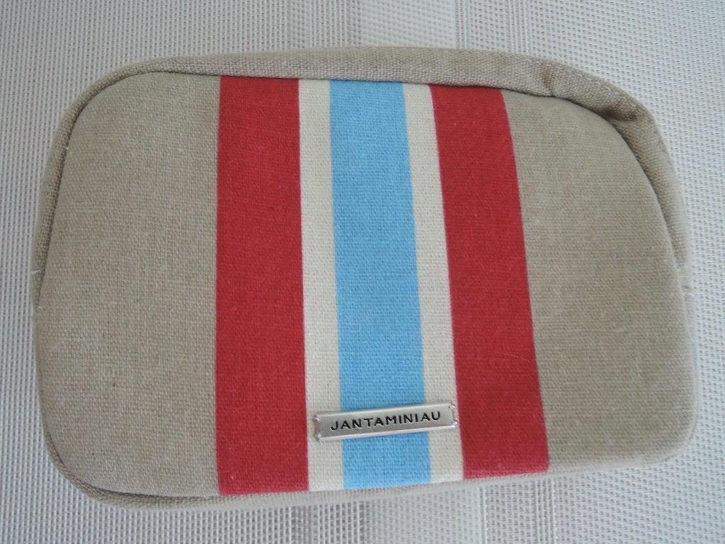 KLM toilettas / etui van Jan Taminiau, Verzamelen, Luchtvaart en Vliegtuigspotten, Ophalen of Verzenden, Nieuw, Overige typen