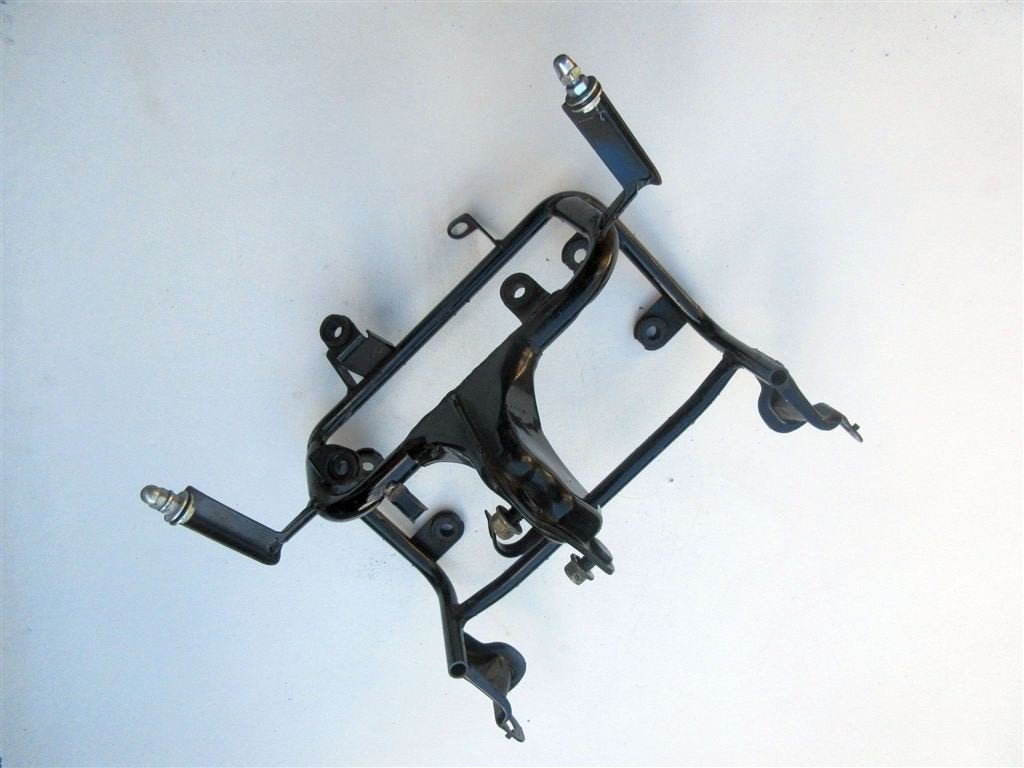 Yamaha XJ600S kuipframe kuipsteun XJ 600 S Diversion houder, Ophalen of Verzenden, Gebruikt
