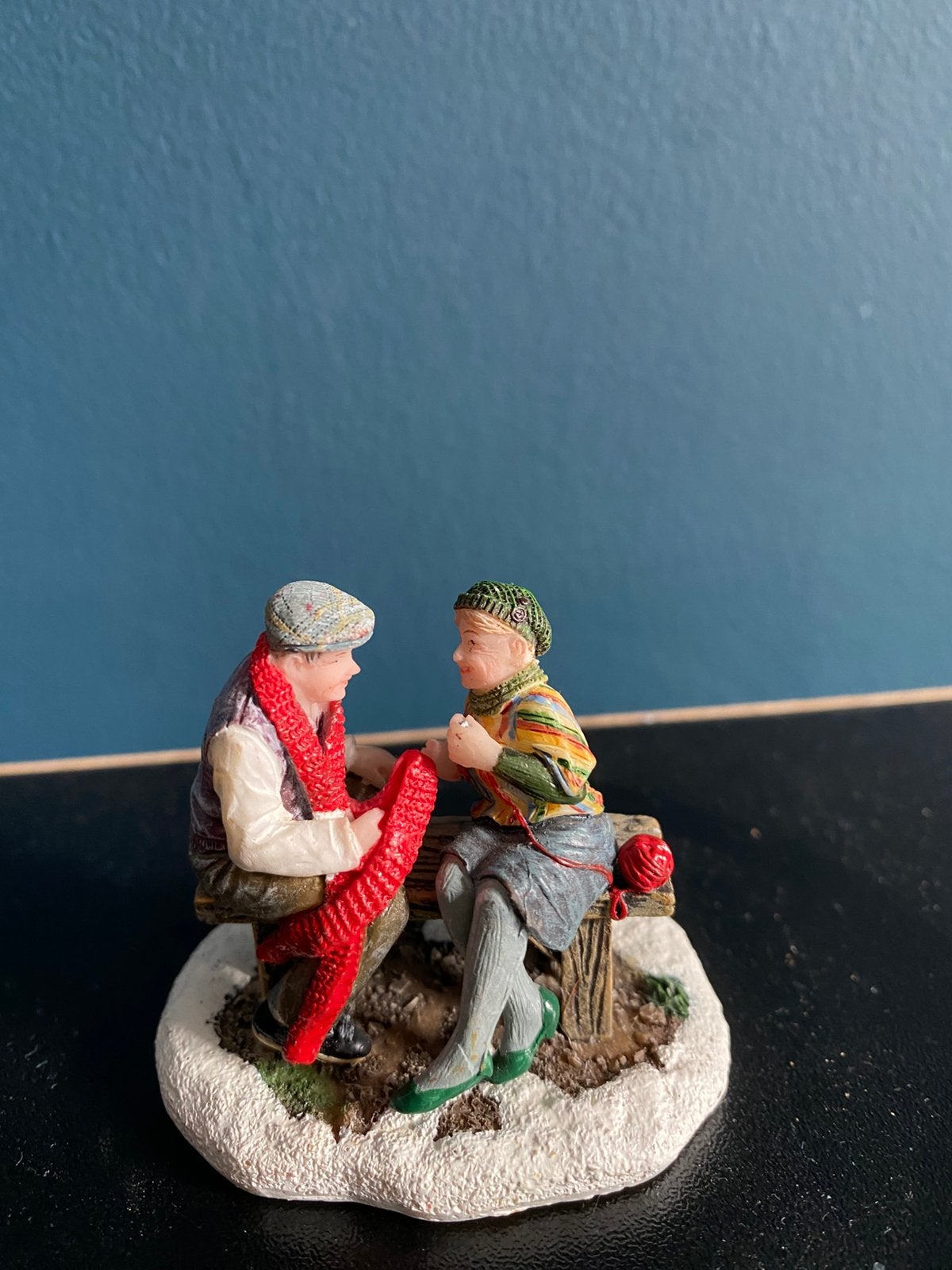 Leuk luville figuurtje, Diversen, Kerst, Ophalen of Verzenden, Zo goed als nieuw