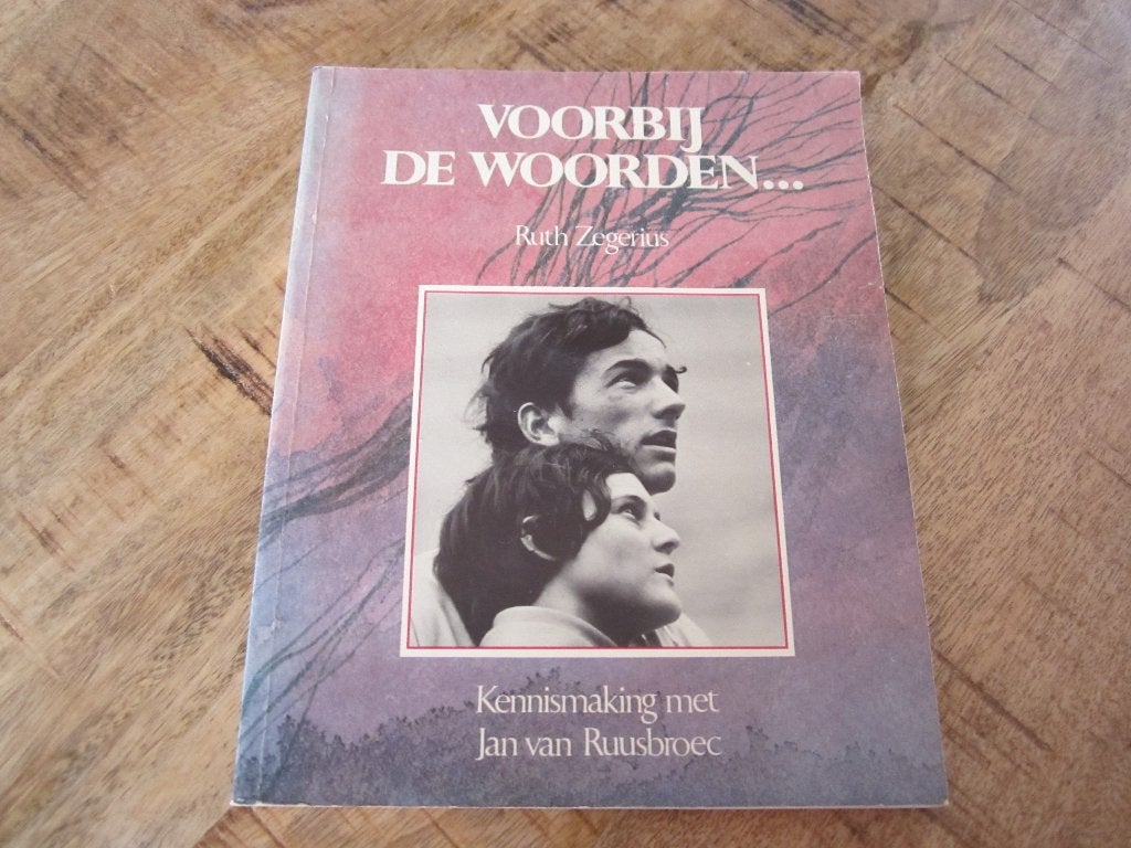 Voorbij de woorden....Ruth Zegerius, Ophalen of Verzenden, Gelezen, Ruth Zegerius