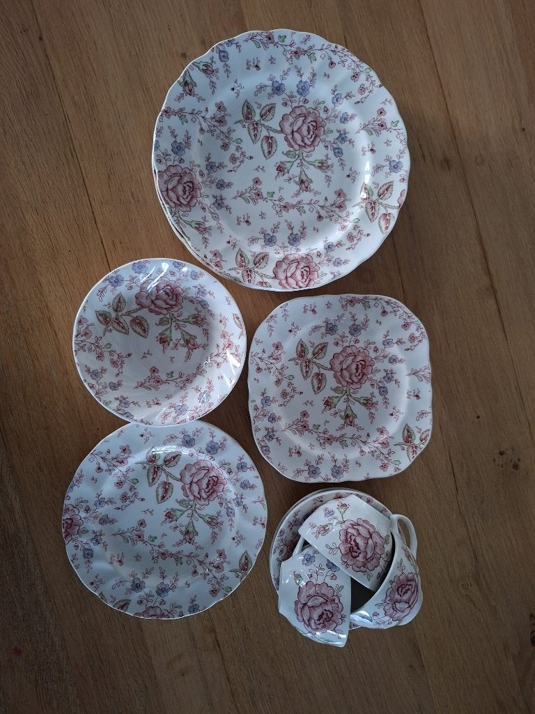 Johnson Bros servies, Ophalen, Nieuw, Overige stijlen, Porselein