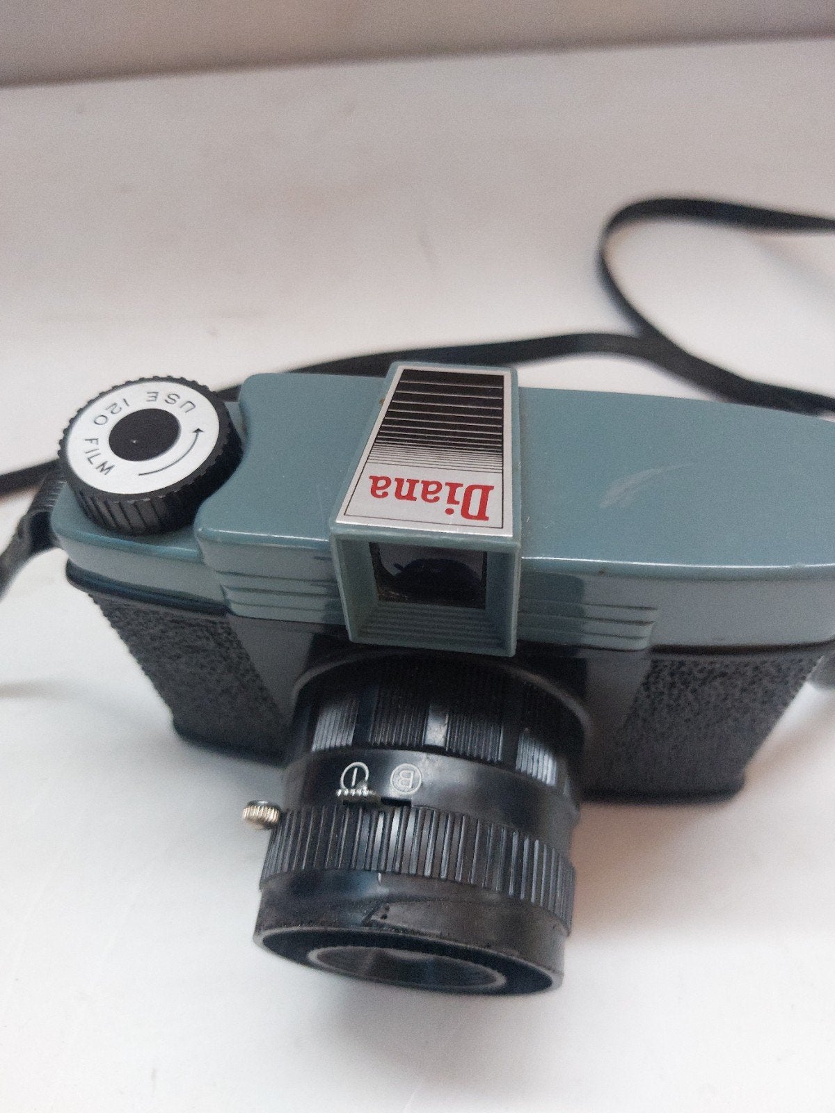 Vintage Diana fotocamera jaren '60 - Made in Hong Kong, Ophalen of Verzenden