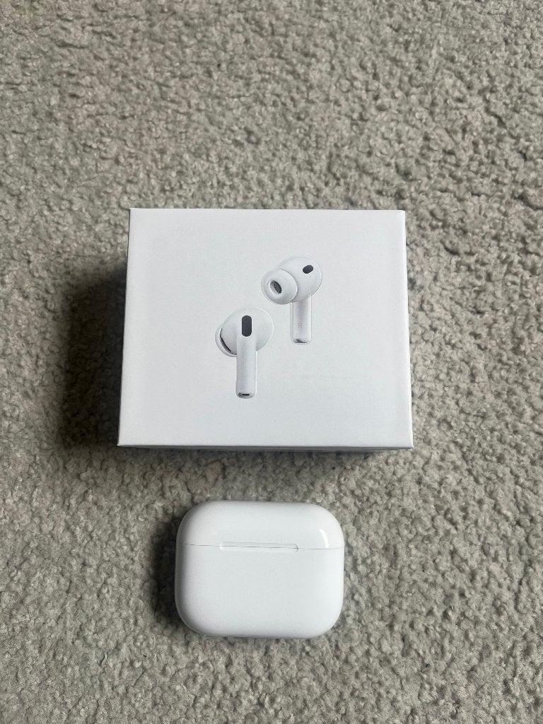 Echte airpods pro 3 met garantie, In gehoorgang (in-ear), Verzenden, Nieuw, Apple