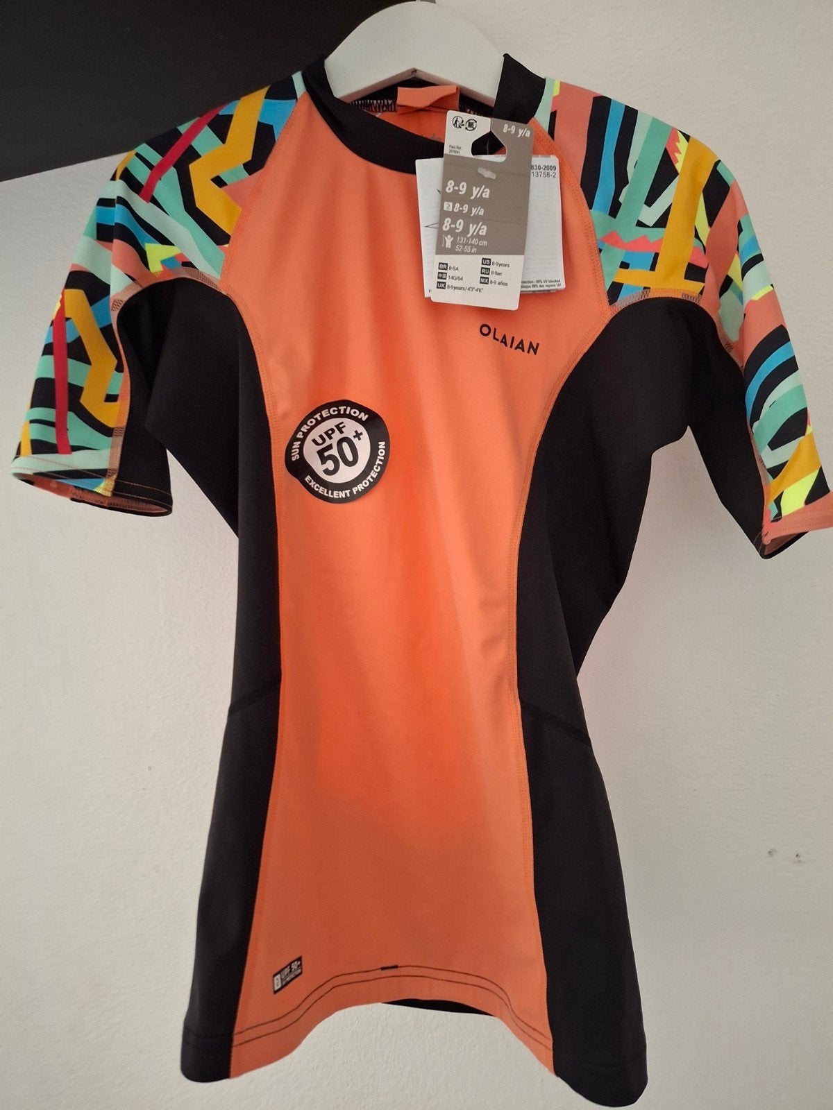 Nieuwe UV shirts voor kinderen en vrouwen, Olaian, Gul, Decathlon, Ophalen of Verzenden, Nieuw, Overige typen