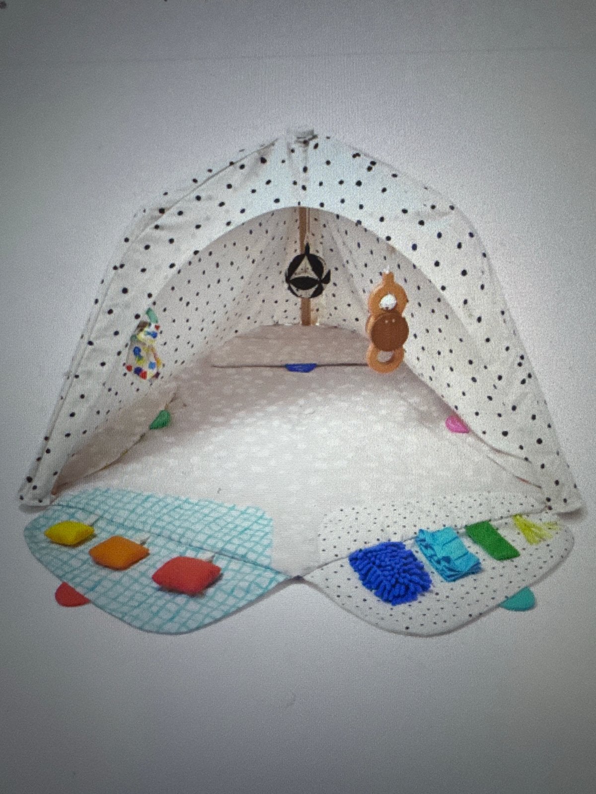 The Play Gym by Lovevery - Babygym, Ophalen of Verzenden, Zo goed als nieuw, Babygym