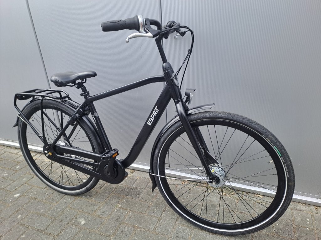 Gazelle(Esprit) jongens fiets met 7 versnellingen/49cm, Versnellingen, Zo goed als nieuw, Gazelle Esprit, Trommelrem