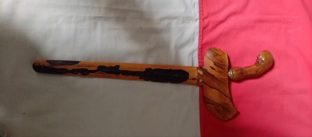 Keris, Ophalen of Verzenden, Zo goed als nieuw, Alt
