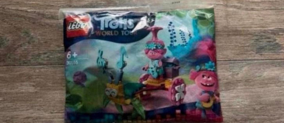 NIEUW Lego Trolls 30555 Poppy’s Koets, Lego, Nieuw, Ophalen of Verzenden, Compleet