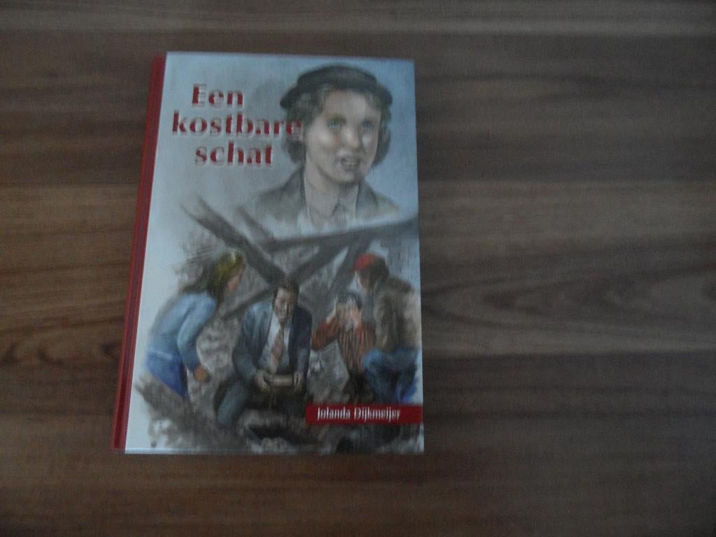 Je mag er zijn Marlies/Een kostbare schatJolanda Dijkmeijer, Ophalen of Verzenden, Gelezen