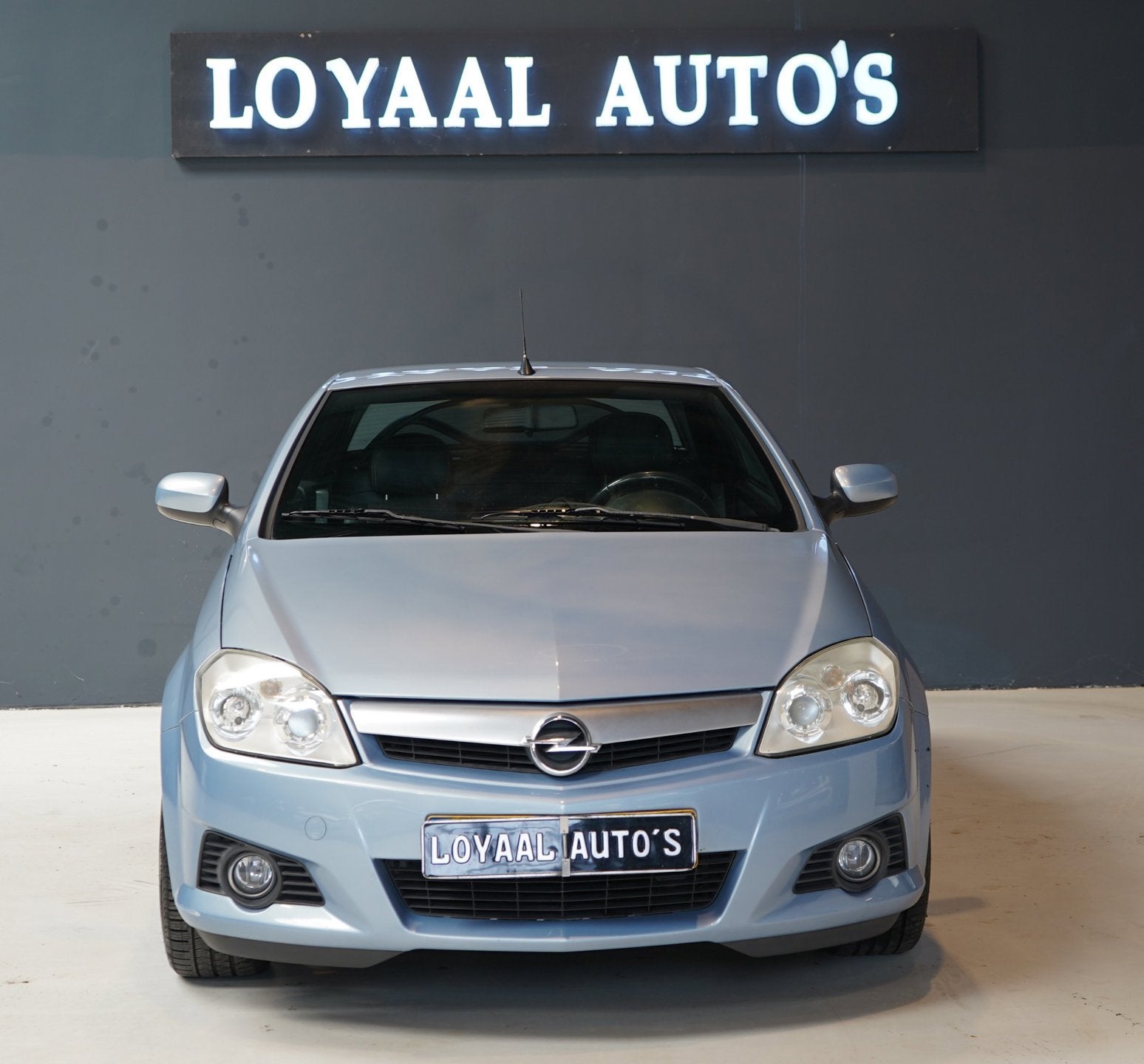 Opel Tigra TwinTop 1.8-16V Cosmo | AIRCO | ELEK.RAMEN | APK, Auto's, Opel, 125 pk, Gebruikt, 4 cilinders, Blauw