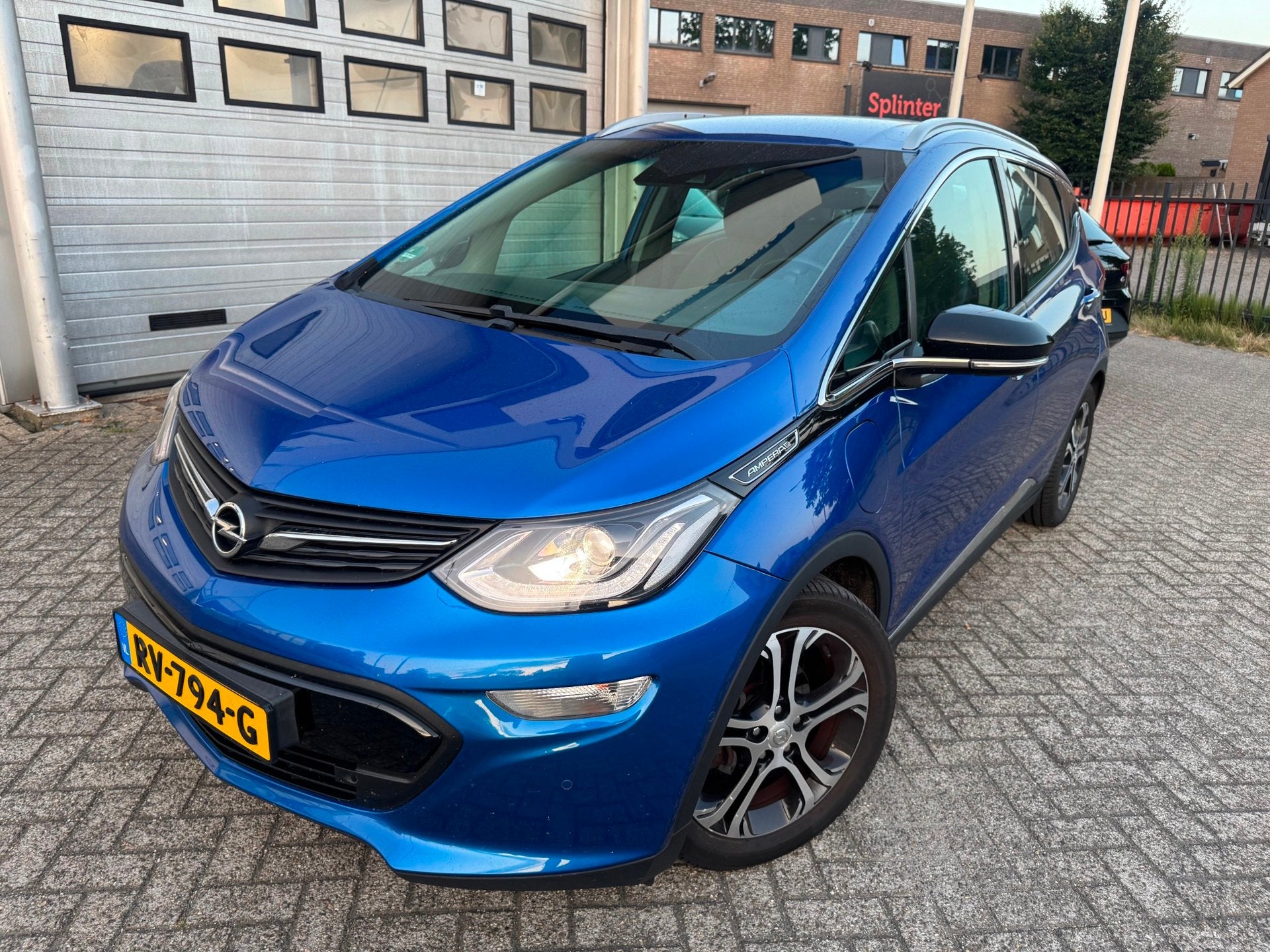 Opel Ampera-e