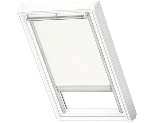 Velux Elektrisch Rolgordijn P08 (zonne-energie) - Nieuw, Ophalen of Verzenden, Zo goed als nieuw, Rolgordijn, Verduisterend