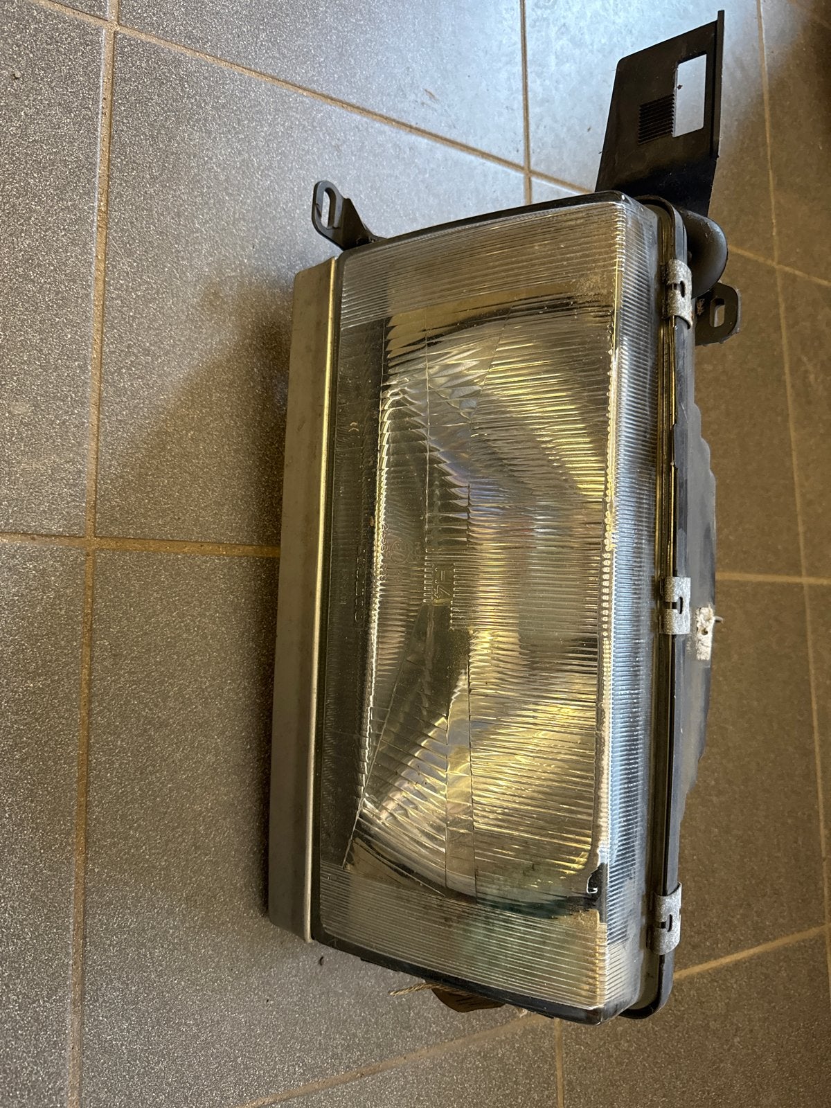 Koplamp Volvo 740 Links, Ophalen of Verzenden, Gebruikt, Overige automerken