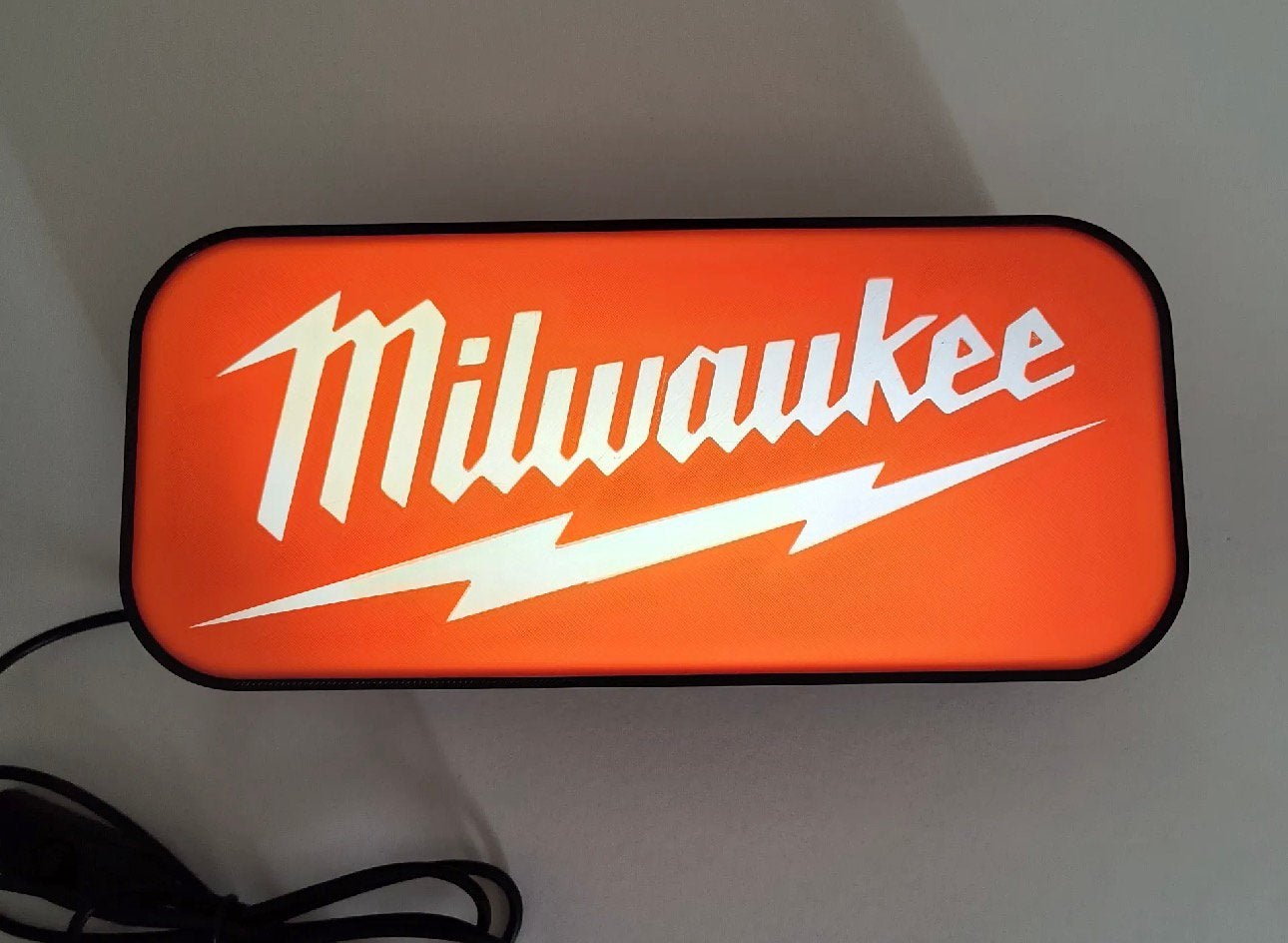 Milwaukee Ledbak, Verzenden, Nieuw