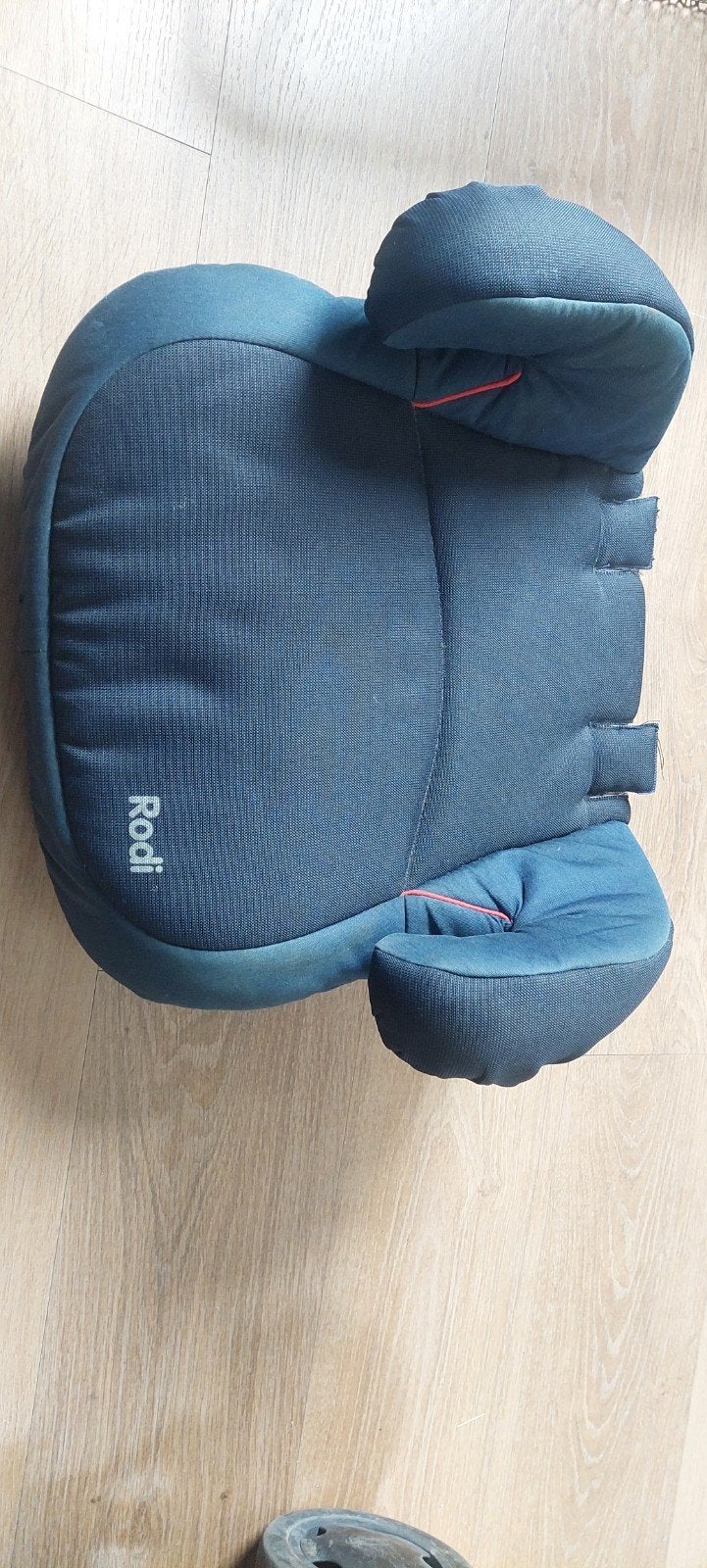 Maxi-Cosi Rodi kinderzitje - Blauw, Ophalen, 15 t/m 36 kg, Maxi-Cosi, Gebruikt