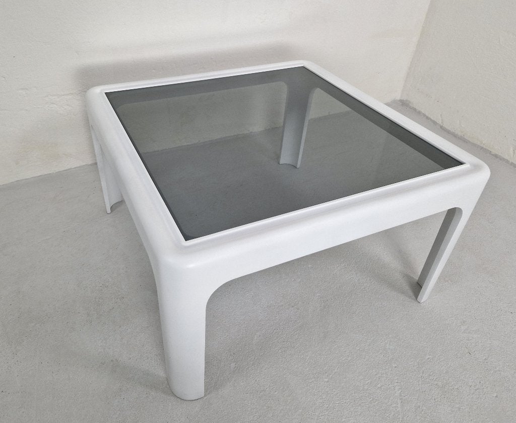 Peter Ghyczy Salontafel Space Age, 1960s, Huis en Inrichting, Ophalen, 50 tot 100 cm, -, -