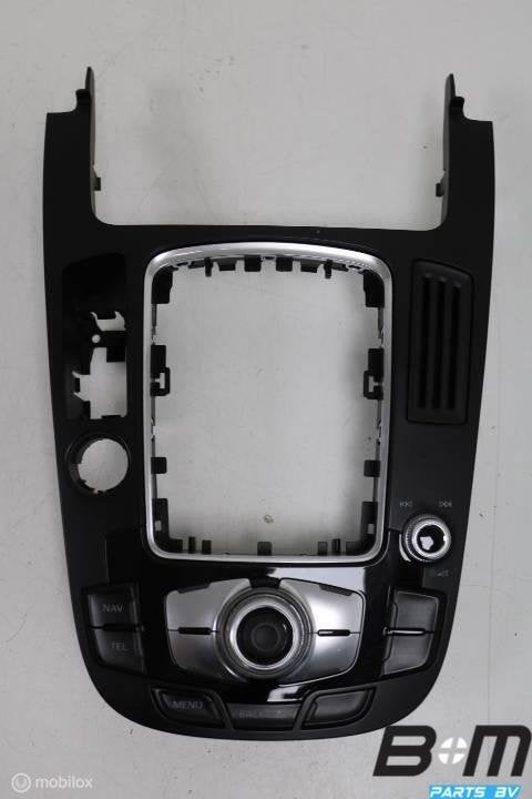 MMI 3G bediening Audi Q5 8R 8T0919611C, Gebruikt