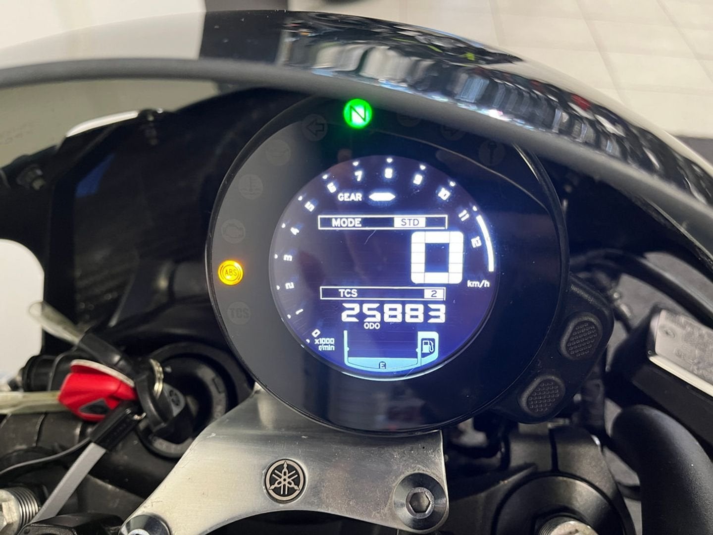 ⭐️⭐️Yamaha XSR 900 ABARTH XSR900 (bj 2017)⭐️⭐, Motorrijbewijs A, Bedrijf, Sport, Meer dan 35 kW