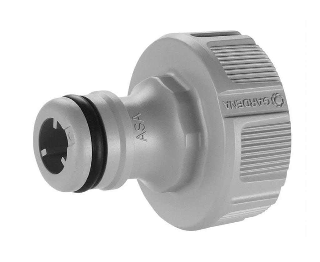 Adapter Gardena - origineel - nieuw, Ophalen of Verzenden, Nieuw, Tuinslangkoppeling