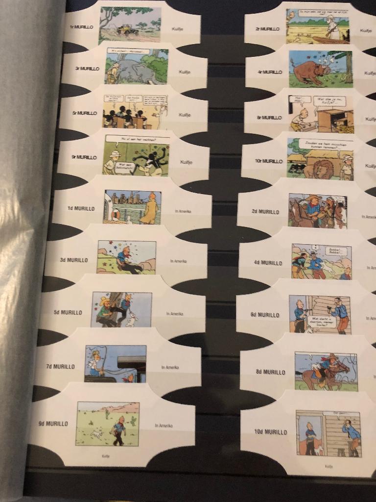 Kuifje sigaren bandjes, Boeken, Eén stripboek, Ophalen of Verzenden, Zo goed als nieuw