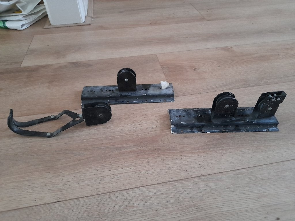 Fiets ophangsysteem, Ophalen of Verzenden, Gebruikt