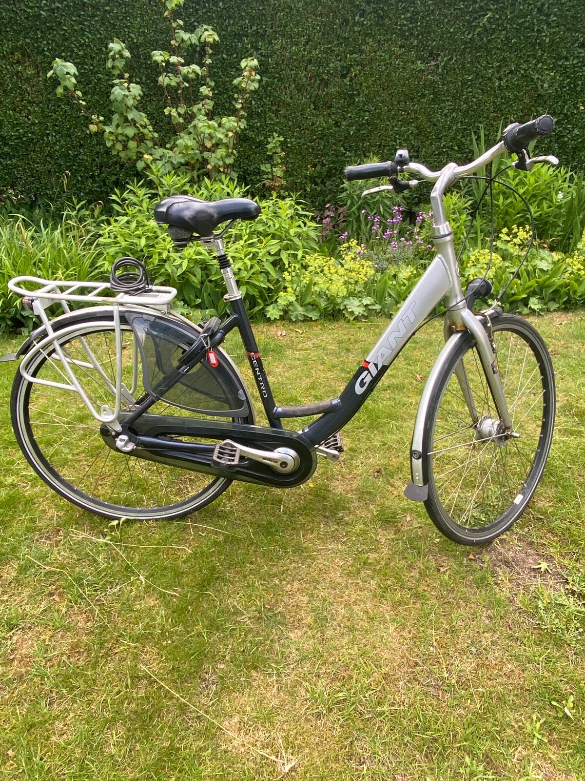 Giant Centra damesfiets met Nexus 3 versnellingen, Ophalen, Gebruikt, Velgrem, Versnellingen