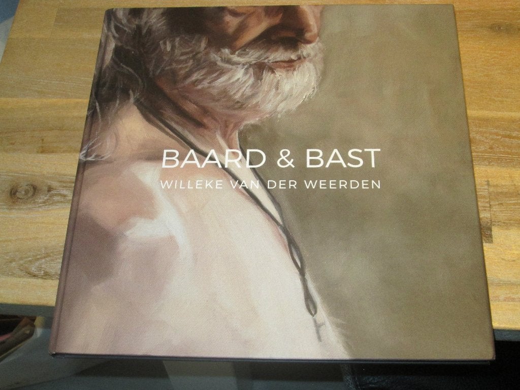 Baard & Bast - Willeke van der Weerden, Willeke van der Weerden, Nieuw, Ophalen of Verzenden, Schilder- en Tekenkunst