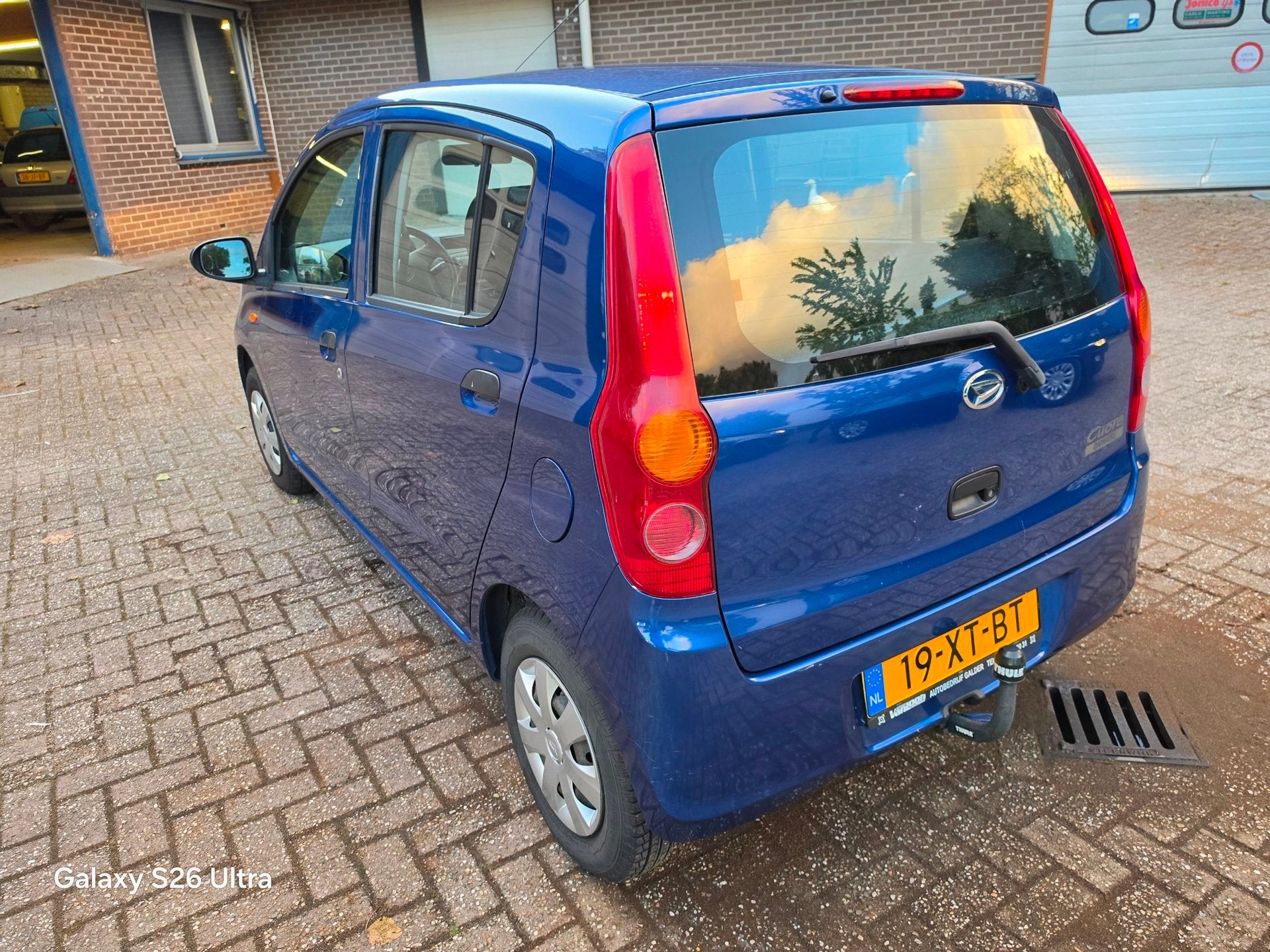 Daihatsu Cuore
