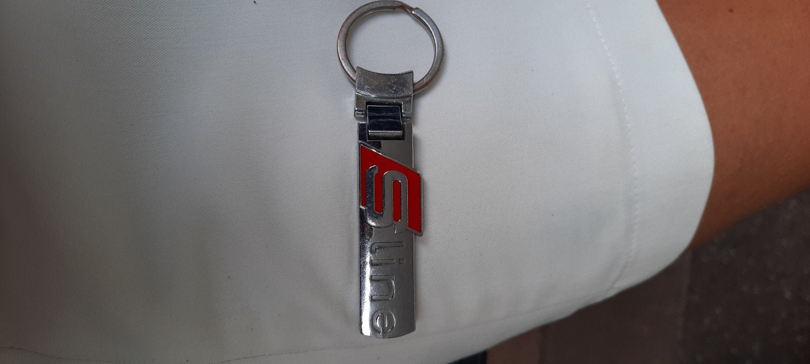 Audi, Ophalen of Verzenden, Nieuw, Merk