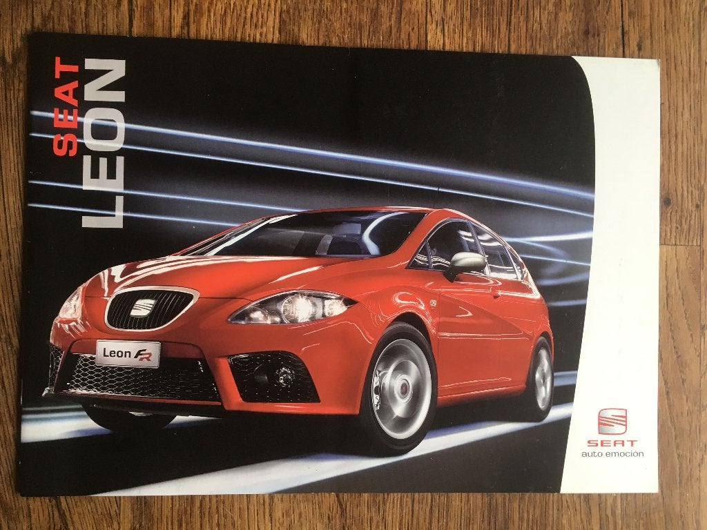 Seat Leon, Ophalen of Verzenden, Nieuw, Overige merken, Seat