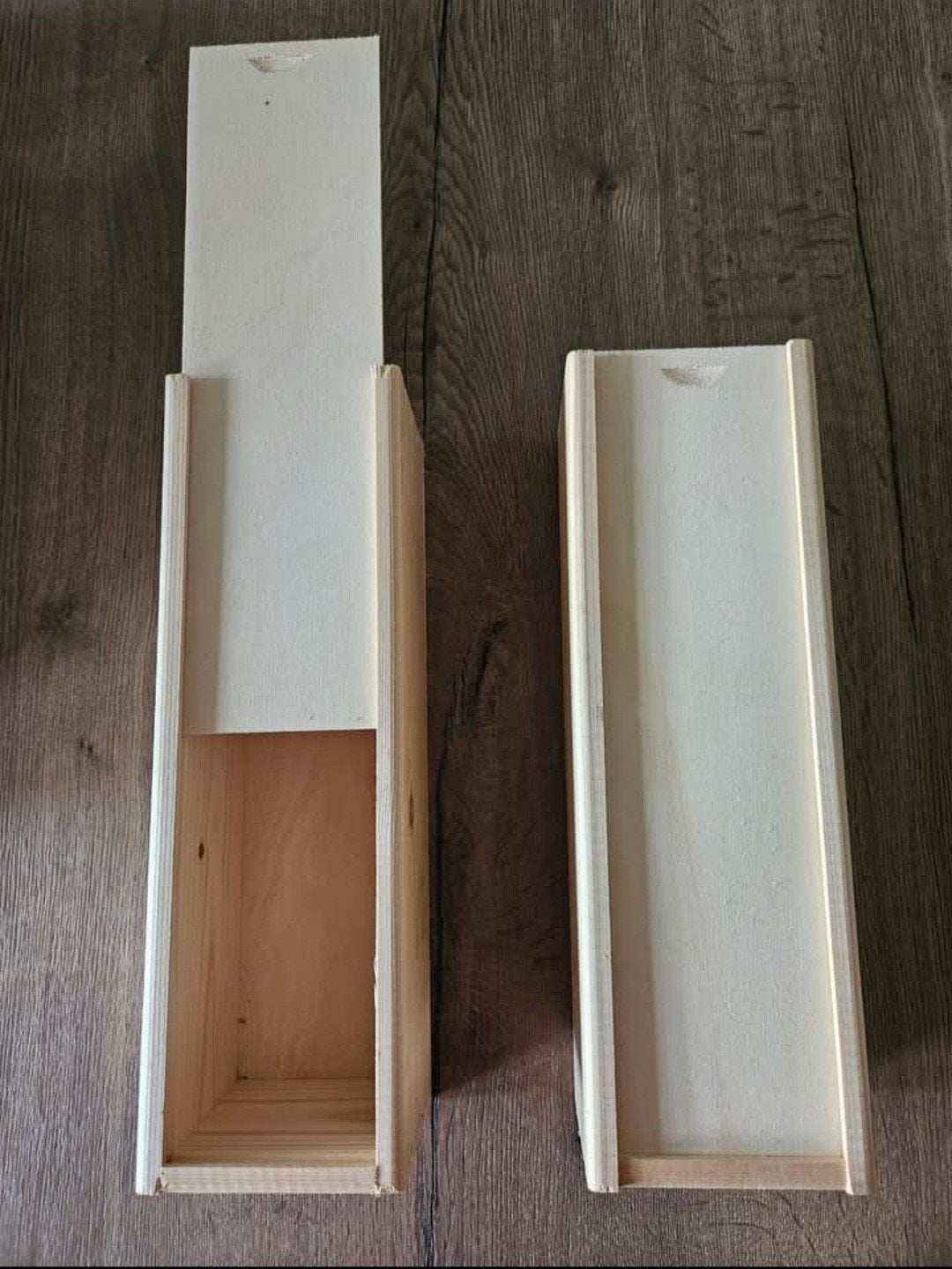 Nieuw Wijnkisten voor 1 fles wijn 40 stuks, Ophalen