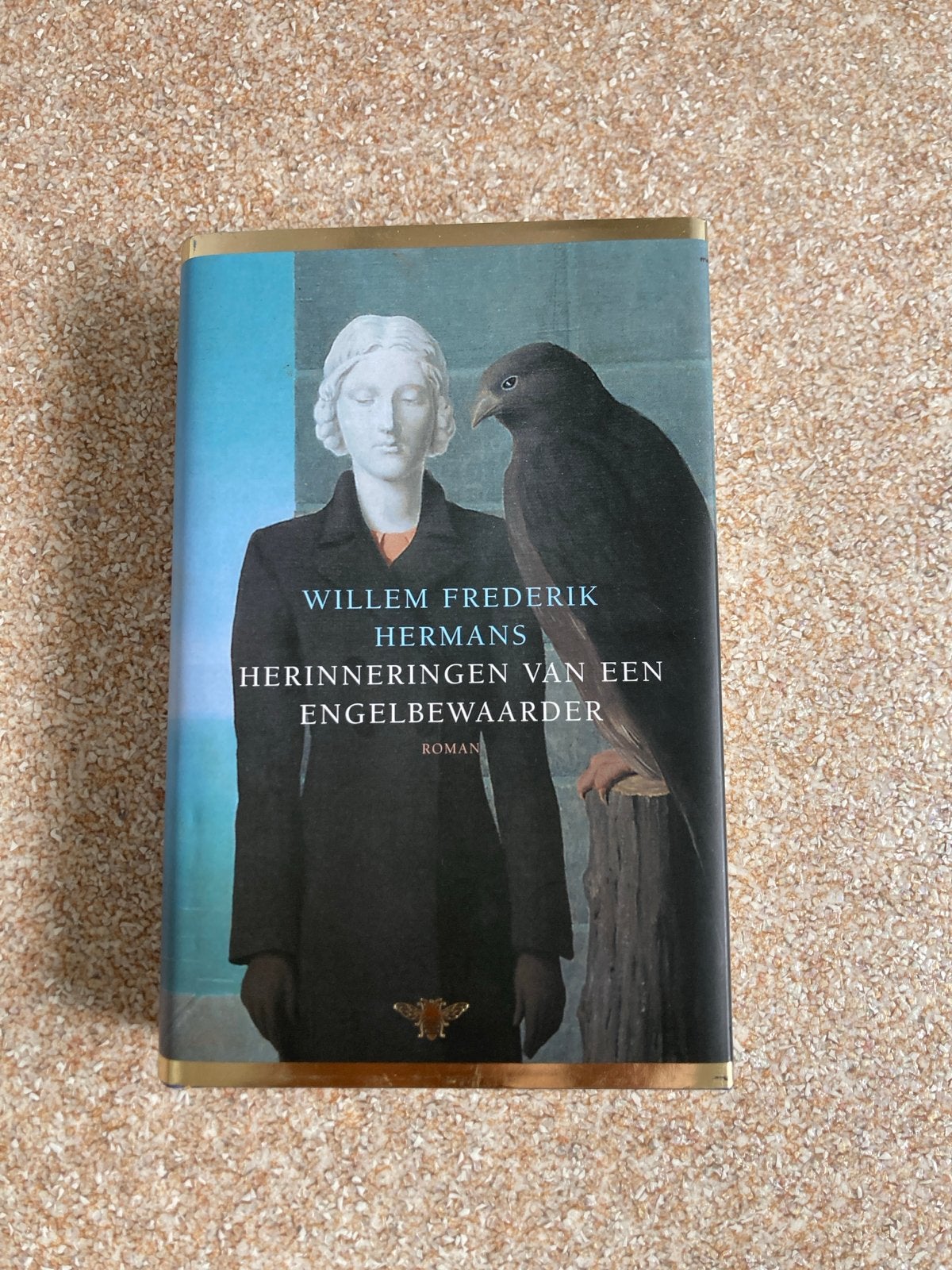 W.F. Hermans - Herinneringen van een engelbewaarder, Ophalen of Verzenden, Zo goed als nieuw, Nederland