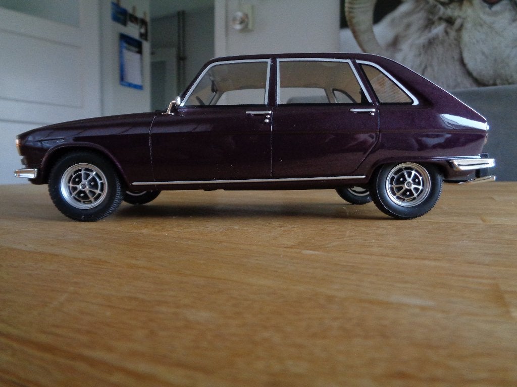 Renault 16 TX 1974 OttOmobile, Ophalen of Verzenden, Nieuw, Auto, OttOMobile