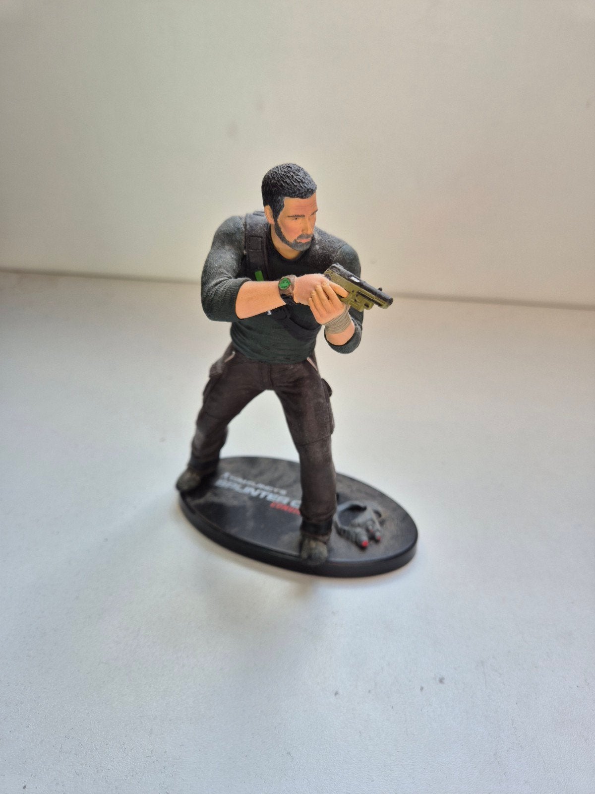Splinter Cell Blacklist Sam Fisher Figuur, Ophalen, Zo goed als nieuw