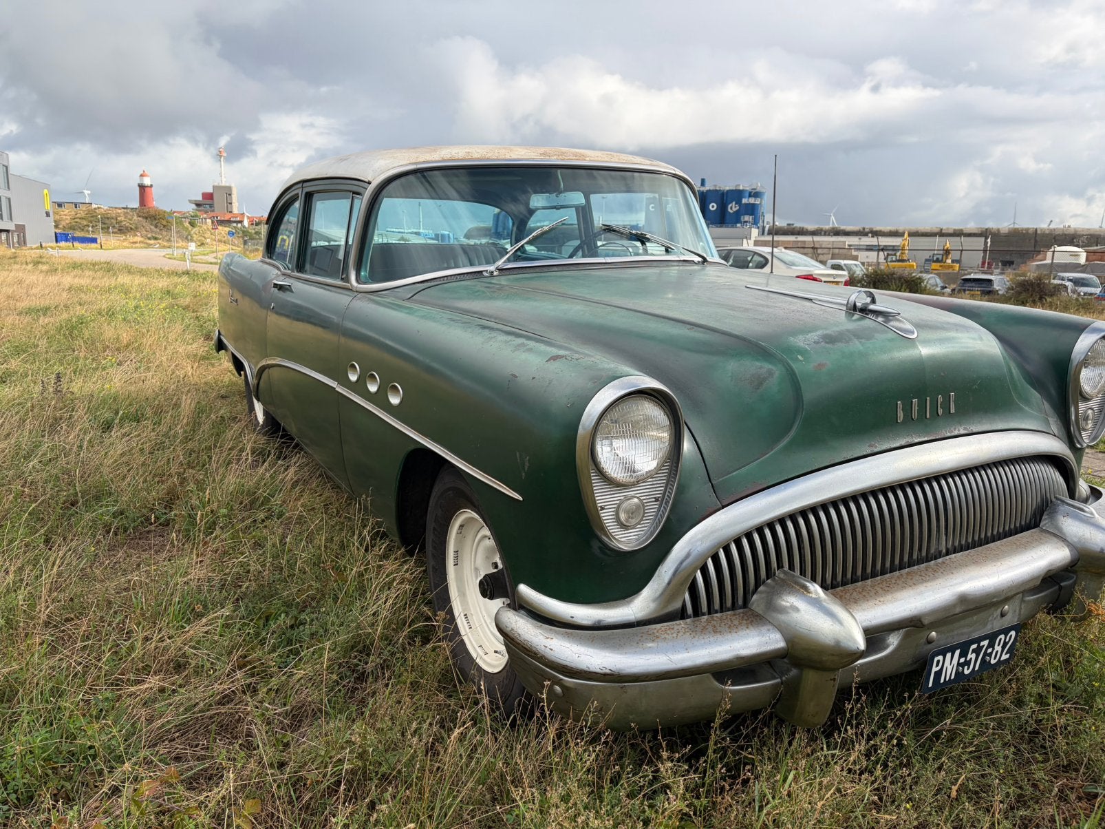 Buick speciaal.  Netjes 💥. Coupe v8 automaat, Auto's, Bedrijf, Te koop