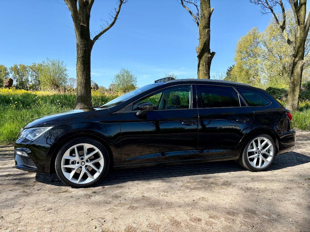 Seat Leon ST 1.4 EcoTSI 150pk FR, Voorwielaandrijving, 4 cilinders, 150 pk, Leon