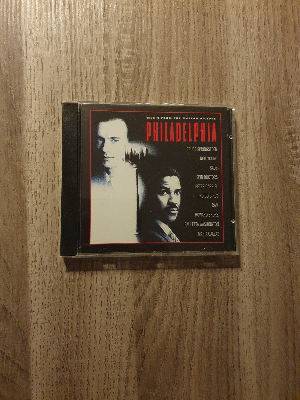 Cd philadelphia, Ophalen of Verzenden, Zo goed als nieuw
