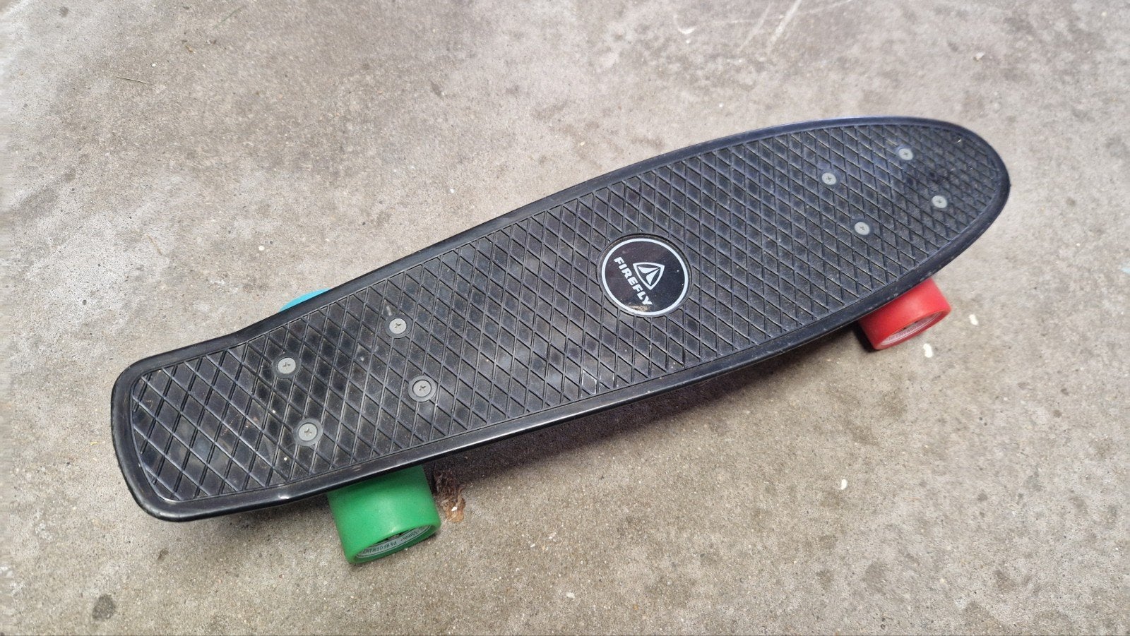 Skateboard, Ophalen, Zo goed als nieuw, Skateboard