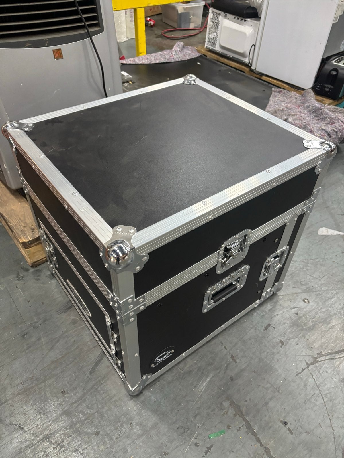 flight case zo goed als nieuw, Ophalen of Verzenden, Zo goed als nieuw, Overige instrumenten, Flightcase