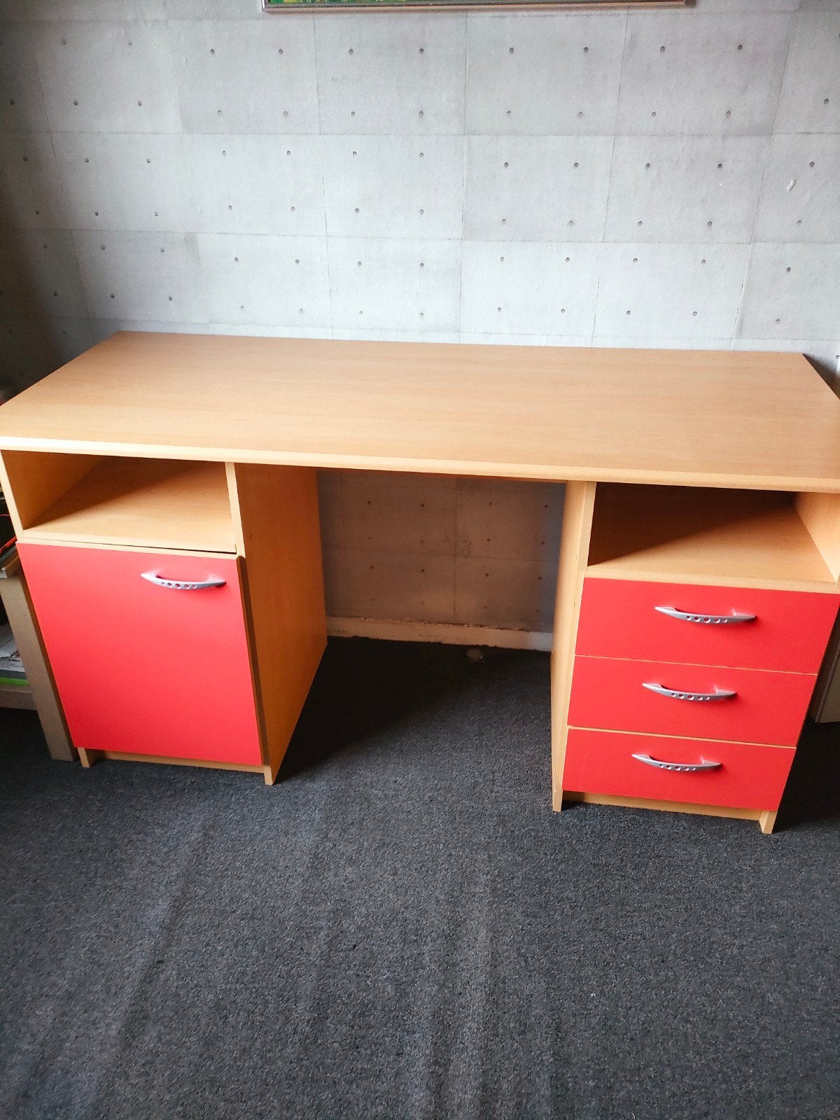 bureau, Huis en Inrichting, Bureaus, Ophalen, Gebruikt