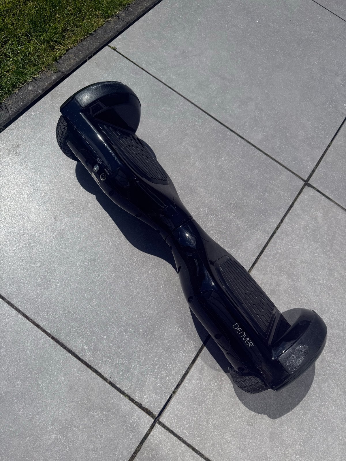 Denver Hoverboard - Zwart, Ophalen of Verzenden, Zo goed als nieuw, Overige typen