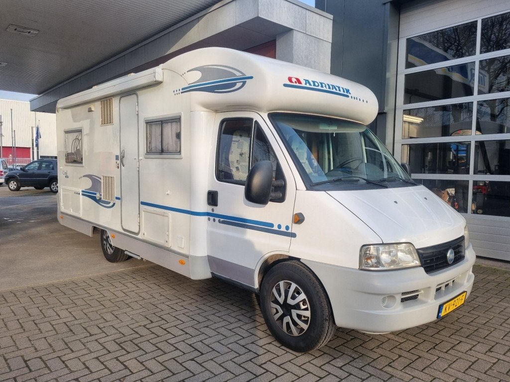 Caravans And Camping Adria