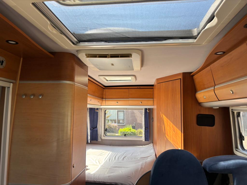 volkswagen karmann colorado 655ti 2x airco off grid 4 pers., Ringverwarming, Karmann, Meer dan 12 maanden geleden, Cassettetoilet