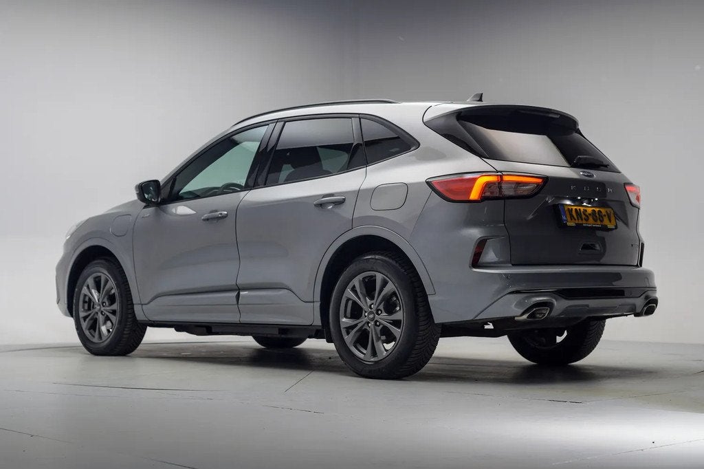 Ford Kuga 2.5 PHEV ST-Line X Aut. [ LED Navi Camera ], Gebruikt, 4 cilinders, Plug-in hybride, Hybride Elektrisch/Benzine
