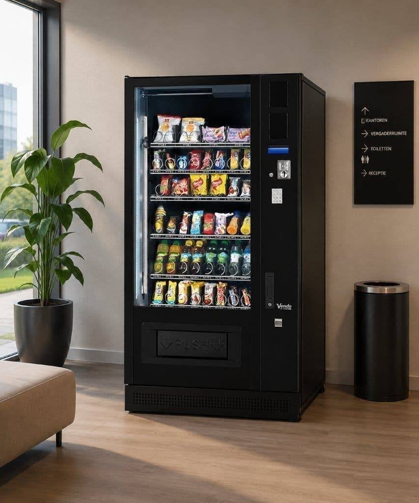 Vendo G-Snack 8 Refurbished | Snackautomaat | €4.000, Ophalen, Vending Master, Info@vendingmaster.nl, Zo goed als nieuw