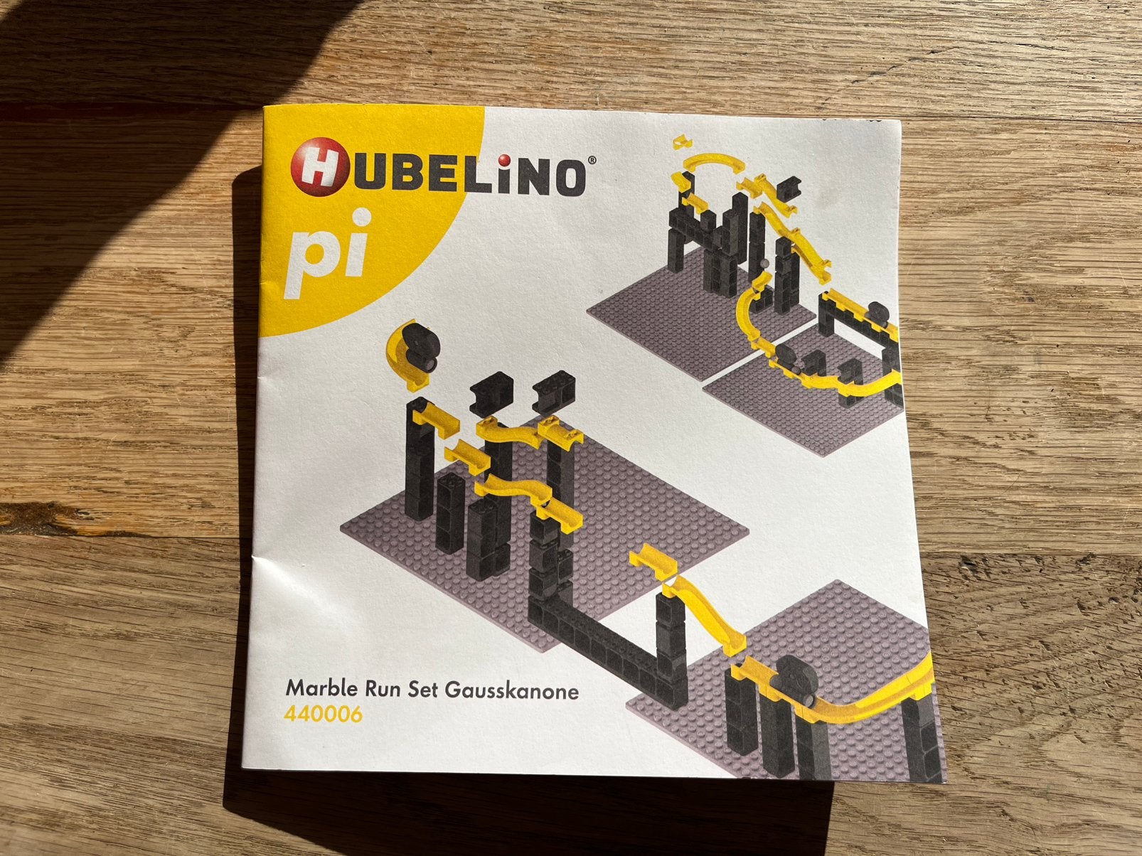 Hubelino PI 440006 Gausskanone, Ophalen of Verzenden, Zo goed als nieuw